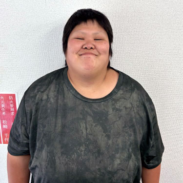 利用者さんの紹介1
